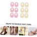 UTHCLO 6 Sheets Corn Stickers Stickers Household Corn Removers Breathable Corn Removers Household Corn Pads Multi-Function Corn Pads Portable Corn Pads Foot Accessory - Buy Online on GoSupps.com