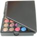 Eyeshadow Palettes Long Lasting Waterproof 120 Colors Highly Pigmented Concealer Palette Eye shadow - Buy Online on GoSupps.com