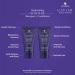 Caviar Anti-Aging Replenishing Moisture Trial Kit | Shampoo Conditioner & Leave-In CC Cream for Dry Hair | Sulfate-Free Hydration & Repair - Buy Online on GoSupps.com