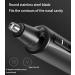 Lightweight Portable Electric Eyebrow Trimmer - Nose & Ear Hair Trimmer with Child Lock & LED Light for Travel | Buy Now - Buy Online on GoSupps.com
