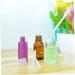 POPETPOP 10 Sets Mascara Tube Plastic Bottles with Droppers Clear Mascara for Eyelashes Clear Plastic Vials 10X1.5cmx5pcs Assorted Colorx5pcs - Buy Online on GoSupps.com