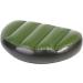 Comfortable Waterproof Green Inflatable Kayak Seat Cushion for Fishing & Camping - Buy Online on GoSupps.com