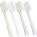 Minkissy 12-Pack Eco-Friendly Adult Toothbrushes - Perfect for Home Use | Sustainable Women's Toothbrushes - Buy Online on GoSupps.com