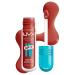 NYX Professional Makeup Lip IV Gloss up to 12h hydration highly pigmented shiny finish Burst That Tang!