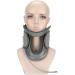 Flatible Neck Support Traction Device | Cervical Pain Relief Collar for Adults | Ultimate Vortex Stretching Massage - Buy Online on GoSupps.com