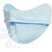 UV Protection Masques | UPF 50+ Anti-UV Face for Women - Breathable Face Quick Drying Masque to Block UVA and UVB Rays for Hiking Travelling Blue - Buy Online on GoSupps.com