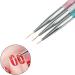 Nail Art Brush Pen 3 Size Nail Art Pen Set Designer/Makeup Artist Manicure Tool - Buy Online on GoSupps.com