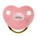 Gold Baby Pacifier Set with Rhinestones for 6-18 Months - Lightweight & Stylish (Letter D) - Buy Online on GoSupps.com