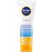 Nivea Sun UV Face Matting Sun Protection LSF 50 - Non-Fatty Sunscreen (2 Pack) | Lightweight & Immediate Sun Milk for Optimal Skin Protection - Buy Online on GoSupps.com