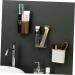 Alipis Toothpaste & Razor Suction Holder for Electric Toothbrushes | Wall Storage Solution - Buy Online on GoSupps.com
