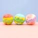 Shop Wdhomlt 3-Piece Bath Bomb Set | Multicolor Spa Bombs for Women | Building Construction Design | Perfect Gift for Moms - Buy Online on GoSupps.com