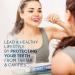 Crest Tartar Protection Fresh Mint Toothpaste Gel 5.7 Oz - Pack of 3 - Buy Online on GoSupps.com