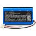 Buy Battery Replacement for Altec Lansing INR18650-3S1P | Lifejacket & Omni Jacket - Fast International Shipping - Buy Online on GoSupps.com