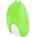 Durable Orthodontic Holder Case - Portable Denture Container with Pressure Lock Design (Light Green) | International Shipping Available - Buy Online on GoSupps.com