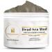 Dead Sea Mud Mask for Face and Body - Made in Jordan - Moisturizing Deep Cleansing for Acne and Blackheads - Natural Skincare for Women and Men - 7.05 oz