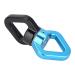 Zetail rotation device 360 degrees climbing swivel equipment rotator-swinging setting for rope climbing the hammock # 2