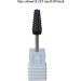 Acrylic Nail Kits Nail Drill Bits 5 In 1 Nail Polishing Bit For Nail Drill Cone Shape Manicure Drill Bit For Gel Polish Nail Art Tool 2.35Mm - Buy Online on GoSupps.com
