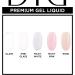 Didier Lab Premium Rose Solid Builder Gel 10ml - Nail Strengthener & Repair - LED UV Builder Gel in a Bottle - For Nail Extensions & Hardening - Buy Online on GoSupps.com