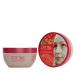 Zenix Men Face Mask Clay Strawberry 350G |Face mask with clay |Facial cure |Facial care for men & women - against pimples blackheads and impurities |Small face mask