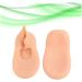 INOOMP 2 Pairs Elastic Boat Socks Beach Socks Waterproof Boat Socks Room Socks - Buy Online on GoSupps.com