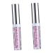 Beavorty Liquid Eyeshadow Metallic 2pcs eyeliner pencil Eyes Shimmer pearlescent eyeshadow eye shadow pigment metallic color 1 count (Pack of 1) Picture 1x2pcs