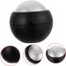 Healeved 2-in-1 Hot & Cold Massage Roller Balls - Portable Foot & Shoulder Massage Device - Stainless Steel Ice & Heat Therapy for Pain Relief - Buy Online on GoSupps.com
