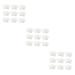 FOMIYES 135 Sheets Stickers Fiber Eyelid Lift Strip Women Eyelid Tape Adhesive Tape Man Lasting
