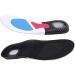 Veemoon Men Silicone Gel Insoles - Absorb Sweat & Enhance Comfort for Outdoor Shoes - Buy Online on GoSupps.com