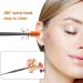 Portable Ear Cleaner Stainless Steel Ear Spoon Set Stainless Steel Ear Wax Remover Reusable Stainless Steel Ear Wax Remover Set Ear Wax Easily Removed Ideal for Personal and Home Use Gy - Buy Online on GoSupps.com