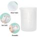 250ml Silicone Measuring Cups Set - Nonstick & Reusable for Epoxy Resin, Casting, Jewelry Making - Gartful 4 PCS - Buy Online on GoSupps.com