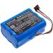 Estry 10200mAh Battery Replacement for Bright Star LightHawk 07855 07857 07815 07817 07816 07835 07802 07880 | International Shipping Available - Buy Online on GoSupps.com