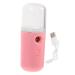 VINTORKY Makeup Device USB Charging Steamer Nano Mist Sprayer Face Sprayer Handheld Spray Device Facial Steamer