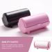 Minkissy Nail Art Accessories | Nail Angel Lint Brush & Pet Hair Adhesive Gel for Easy Cleaning - 11.5x6cm Pink - Buy Online on GoSupps.com