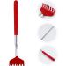 Telescopic Back Scratchers & Massage Tools - Foldable Claw-Back Rake for Body Relief - Buy Online on GoSupps.com