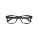 Have a look - blue light filter glasses - reading glasses with & without strength - Light reading glasses with blue light filters - flexible glasses glasses Blue light filter - good fit - Qualitative Danish design Type B Black 0.0 X