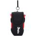 Portable Golf Ball Waist Bag with Tees and Storage Pouch - Buy Online on GoSupps.com