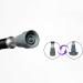 Crutches for Adults Underarm Handicapped Crutches/Canes for Disabled Persons Free Retractable Springs Adjustable Range 95-146 Cm - A Pair Great for Travel or Work (Single) Selfless dedication - Buy Online on GoSupps.com