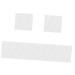 FRCOLOR 180 Pieces Sticky Pen French Manicure Pen Rhinestone Picker Tool Nail Care Products Rhinestones Manicure Pen Tool Supply White Core Drill Pen Wood