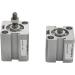 KSZHZYMGX Air pneumatic cylinder SSA32x50 Single-acting cylinder with spring SSA32X5 SSA32X10S SSA32X15B SSA32X20-S SSA32X25-B SSA32X40SB (Color : SSA32X90 Size : Nill) Nill Ssa32x90 - Buy Online on GoSupps.com