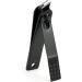 PSGS Stainless Steel Black Nail Clippers Dead Skin Toe Finger Nails Anti-Splash Trimmers Oblique Nail Cutter DIY Manicure Tool - Buy Online on GoSupps.com