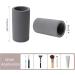 Organic Bamboo Toothbrush Holder & Bathroom Organizer Set | Eco-Friendly Toothpaste Makeup Brushes Razors | Travel-Friendly Design - Buy Online on GoSupps.com