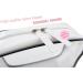 16 Pack MAGIGO Pink Toiletries Travel Bottle Set | TSA Approved Leak Proof Airline Carry-On for Women - Buy Online on GoSupps.com