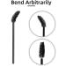 Dajidafu 50 Pieces Eyelash Spooly Brush Single-use Lashes Wand Curlers Plastic Lifting Comb Eyebrow Perming Brushes Supplies Big - Buy Online on GoSupps.com