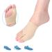 Orthopedic Bunion Corrector - Hallux Valgus Protector Sleeve with Toe Separator Pad - Buy Online on GoSupps.com