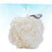 Didiseaon Body Loofah Bathing Sponge Lace Gloves Exfoliating Sponge Bath Shower Loofah Sponge Shower Scrunchie Bath Loofahs Loofah Brush Body Puff Powder Puff Girl Refined White - Buy Online on GoSupps.com