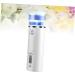 MUSISALY Hydration Facial Spray Nano Mist Cool Face Sprayer Skin Care for Teens Portable Steamer - Buy Online on GoSupps.com