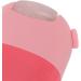 Ice Face Roller Facial Beauty Ice Roller Skin Tightening Silicone Jadestone for Skin Care (Pink) - Buy Online on GoSupps.com