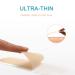 Soothing Silicone Scar Removal Sheets | Flattens & Softens Scars from C-sections, Burns, Stretch Marks & Acne | Effective on New & Old Scars - Buy Online on GoSupps.com