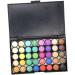 POPETPOP 3pcs 40 Eyeshadow Eye Shadow Palettes Makeup Palette Multicolor Eye Shadow Box 1 count (Pack of 1) As Shownx3pcs - Buy Online on GoSupps.com