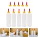 Cabilock 10 Sets Newborn Animal Feeder Nursing Bottles for Farm - Lamb Milk Feeding Bottles - Buy Online on GoSupps.com